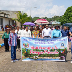 desfile